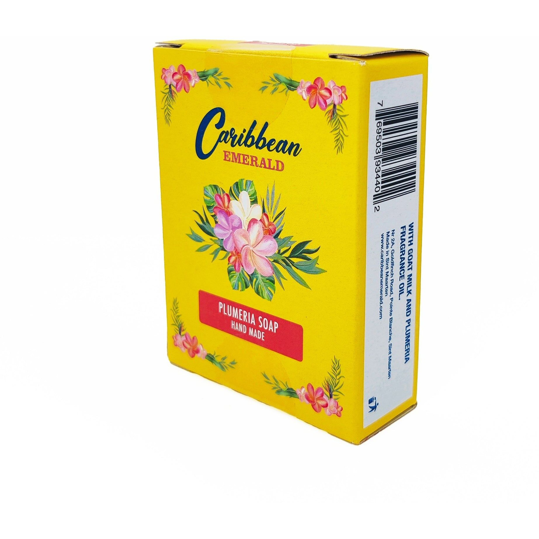 Plumeria Soap