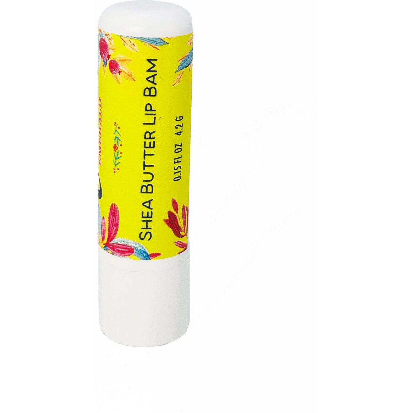 Shea Butter Lip Balm