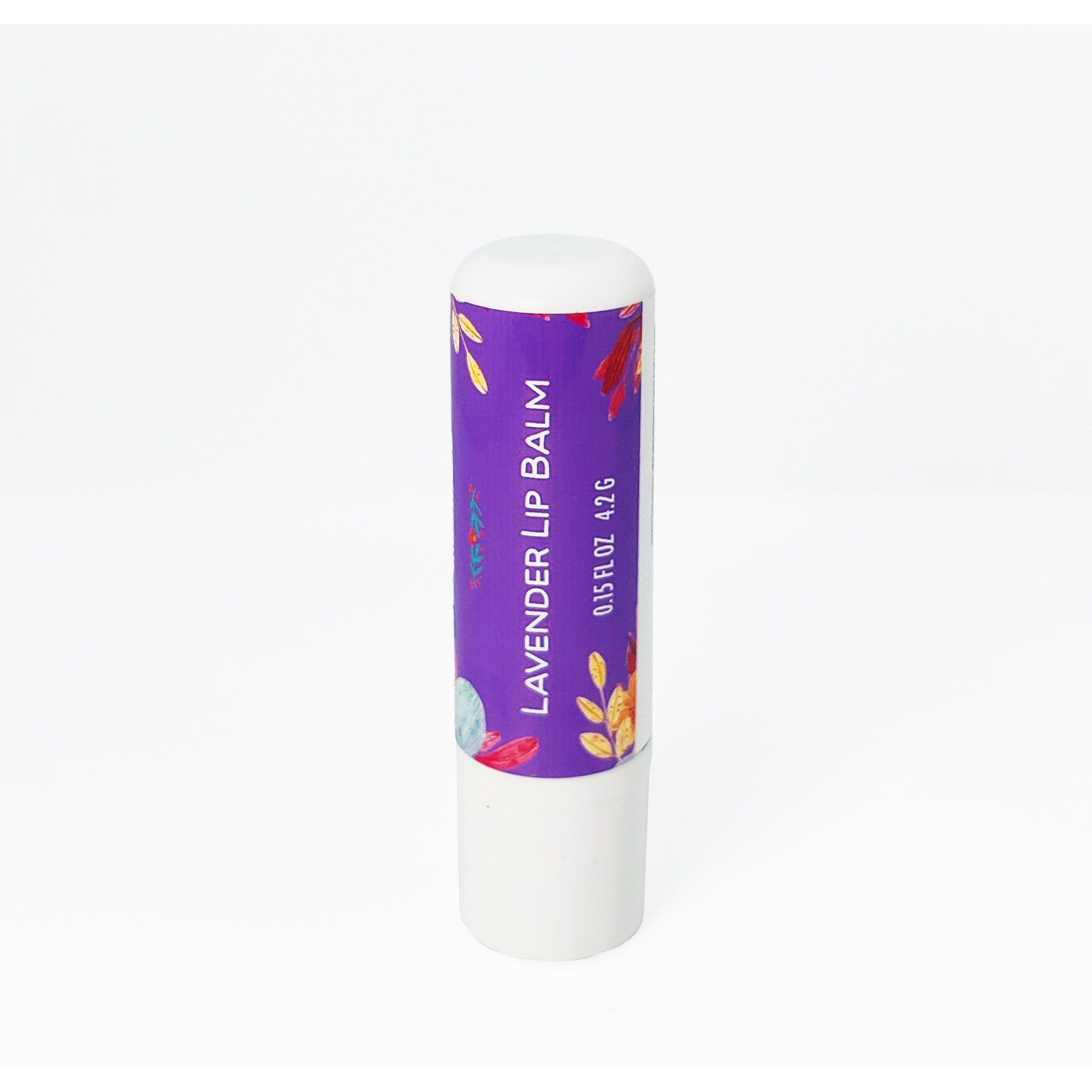 Lavender Lip Balm