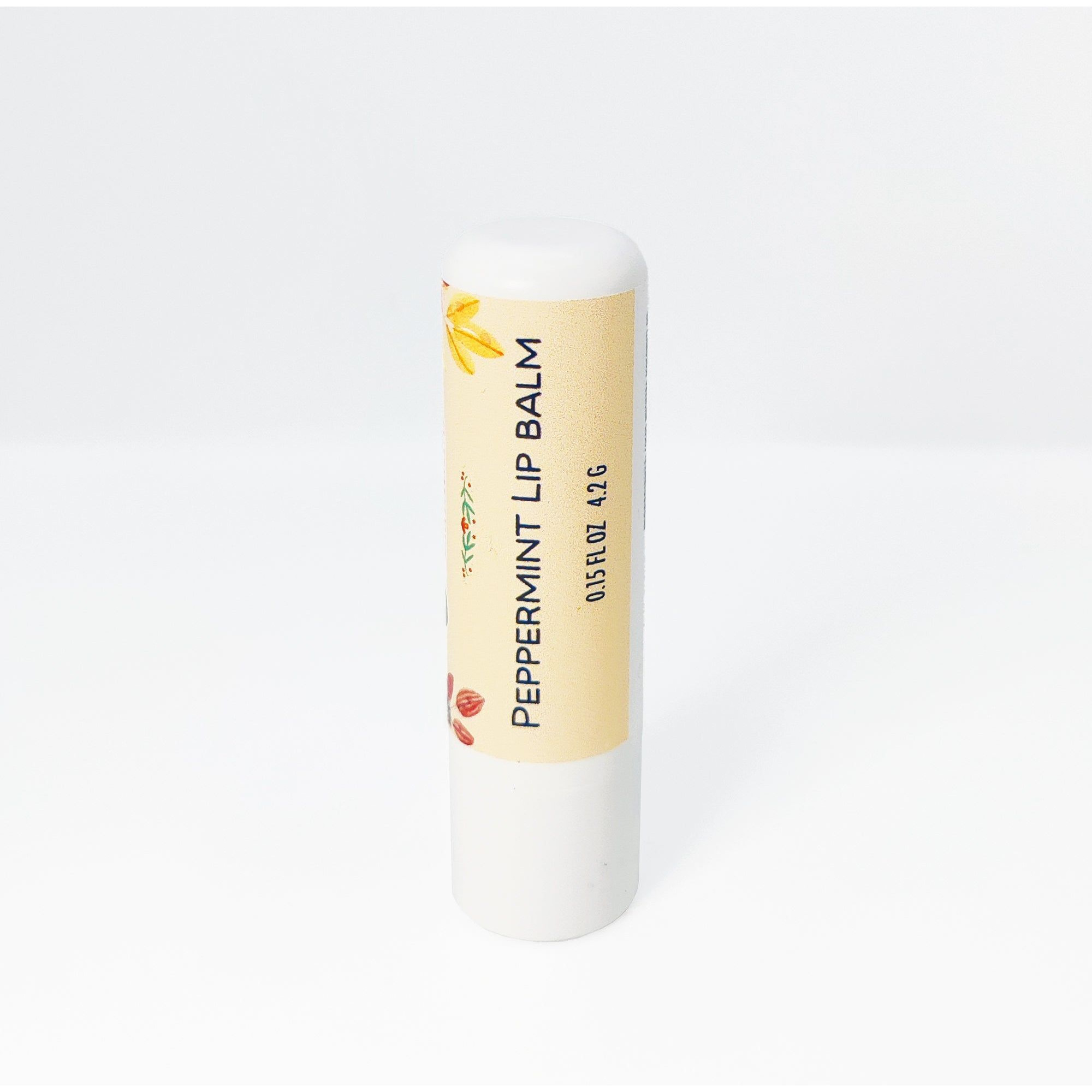 Peppermint Lip Balm