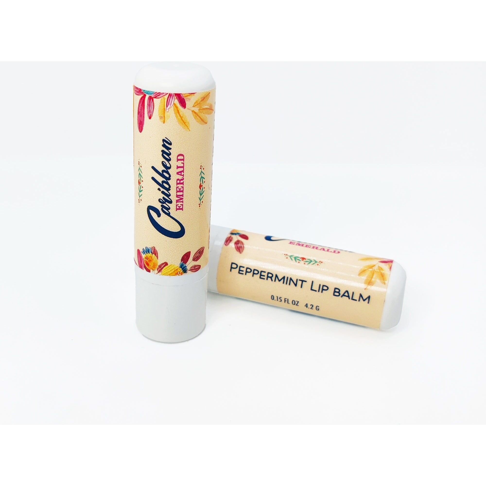 Peppermint Lip Balm