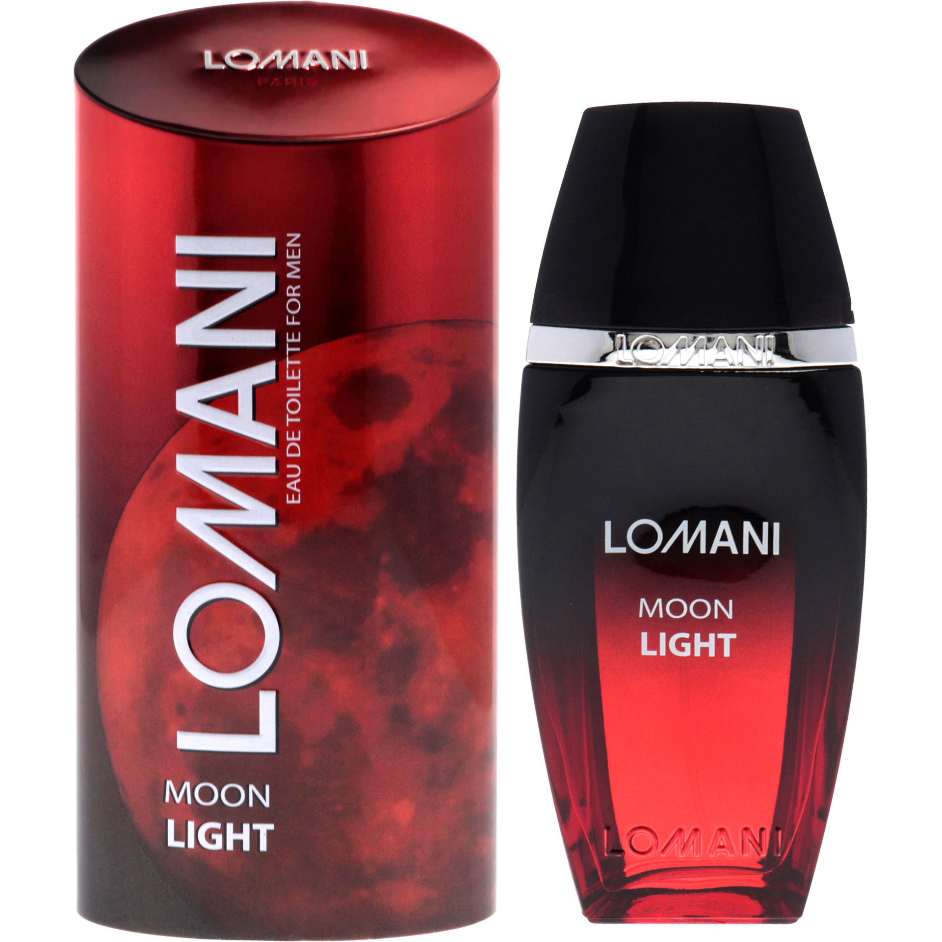 Moonlight by Lomani for Men - 3.3 oz EDT Spray