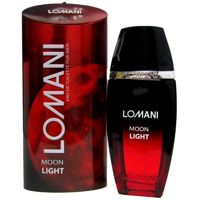 Moonlight by Lomani for Men - 3.3 oz EDT Spray