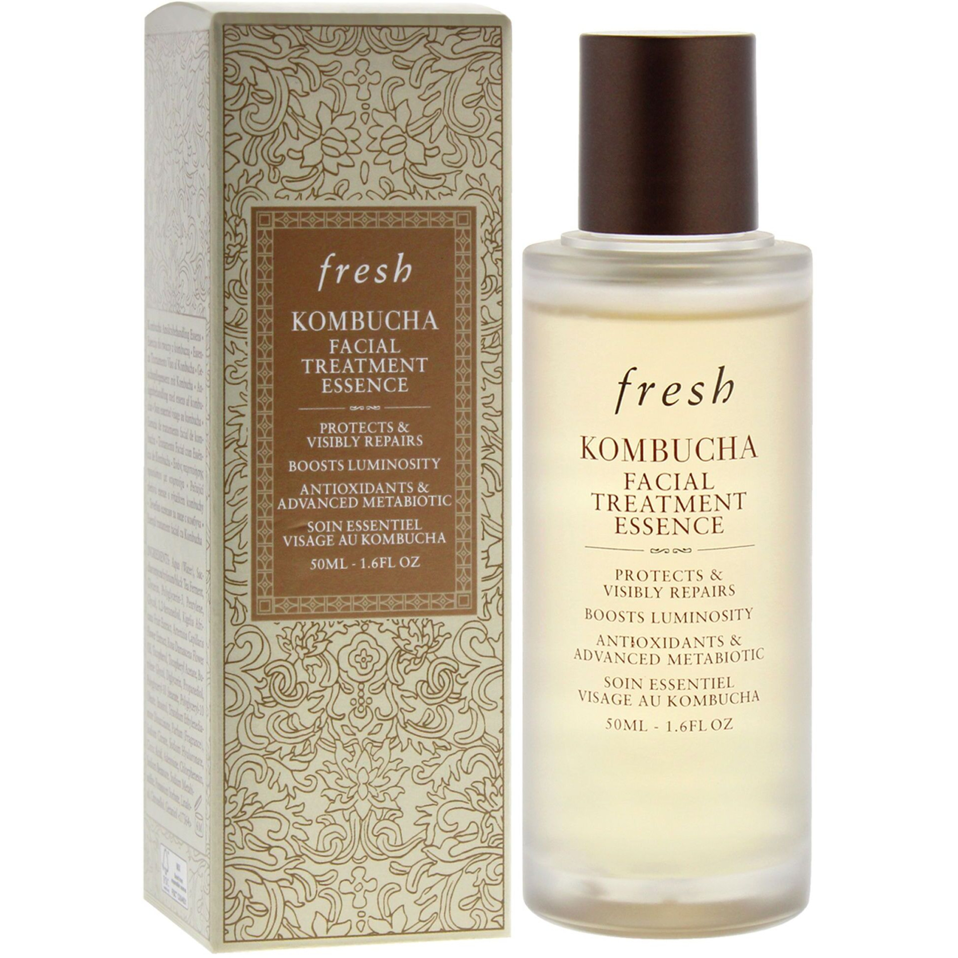 Kombucha Facial Treatment Essence by Fresh for Women - 1.6 oz Treatment