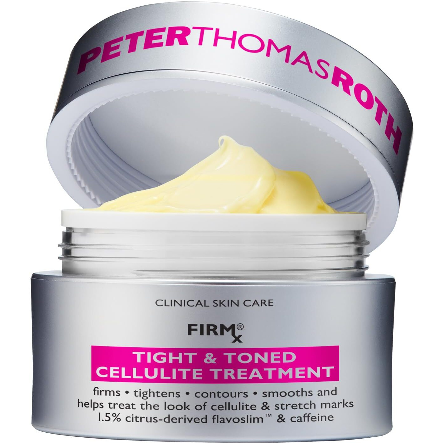 Firmx Tight and Toned Cellulite Treatment by Peter Thomas Roth for Women - 3.4 oz Treatment