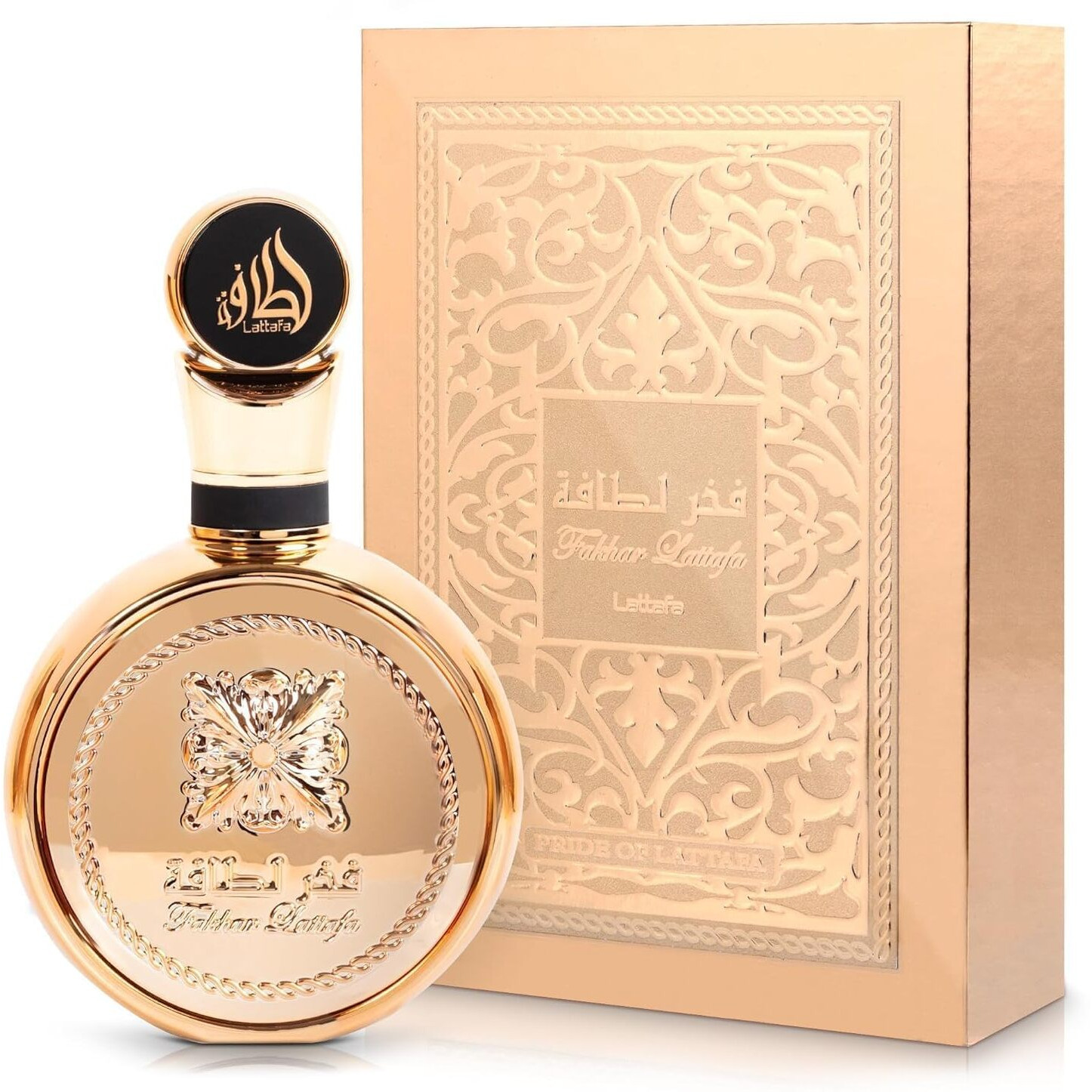 Fakhar by Lattafa for Unisex - 3.4 oz EDP Spray