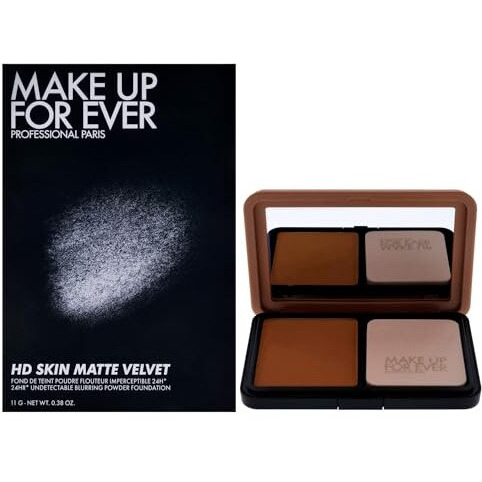 HD Skin Matte Powder Foundation - 2Y30 Warm Sand by Make Up For Ever for Women - 0.38 oz Foundation