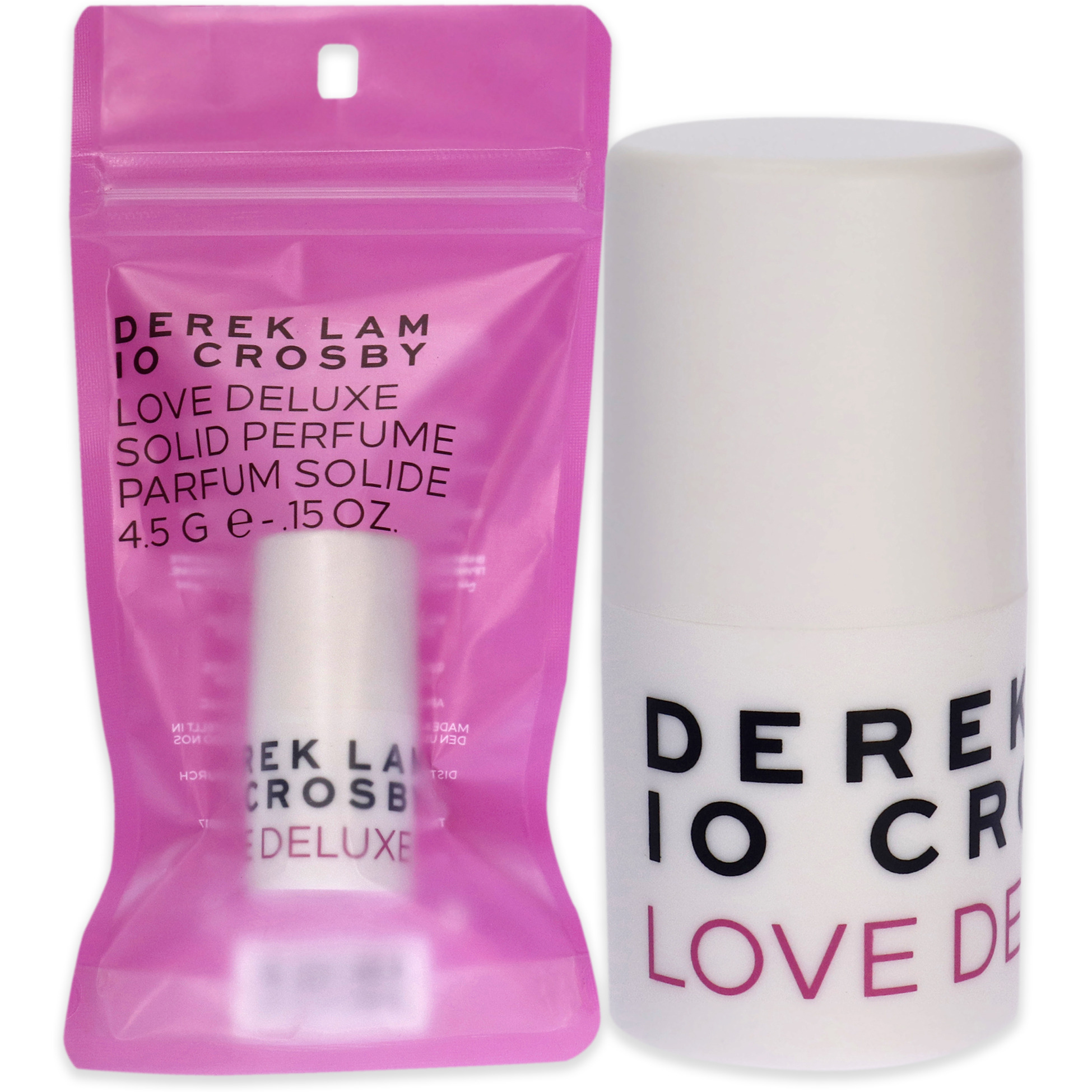 Love Deluxe Chubby Stick by Derek Lam for Women - 0.15 oz Stick Parfume