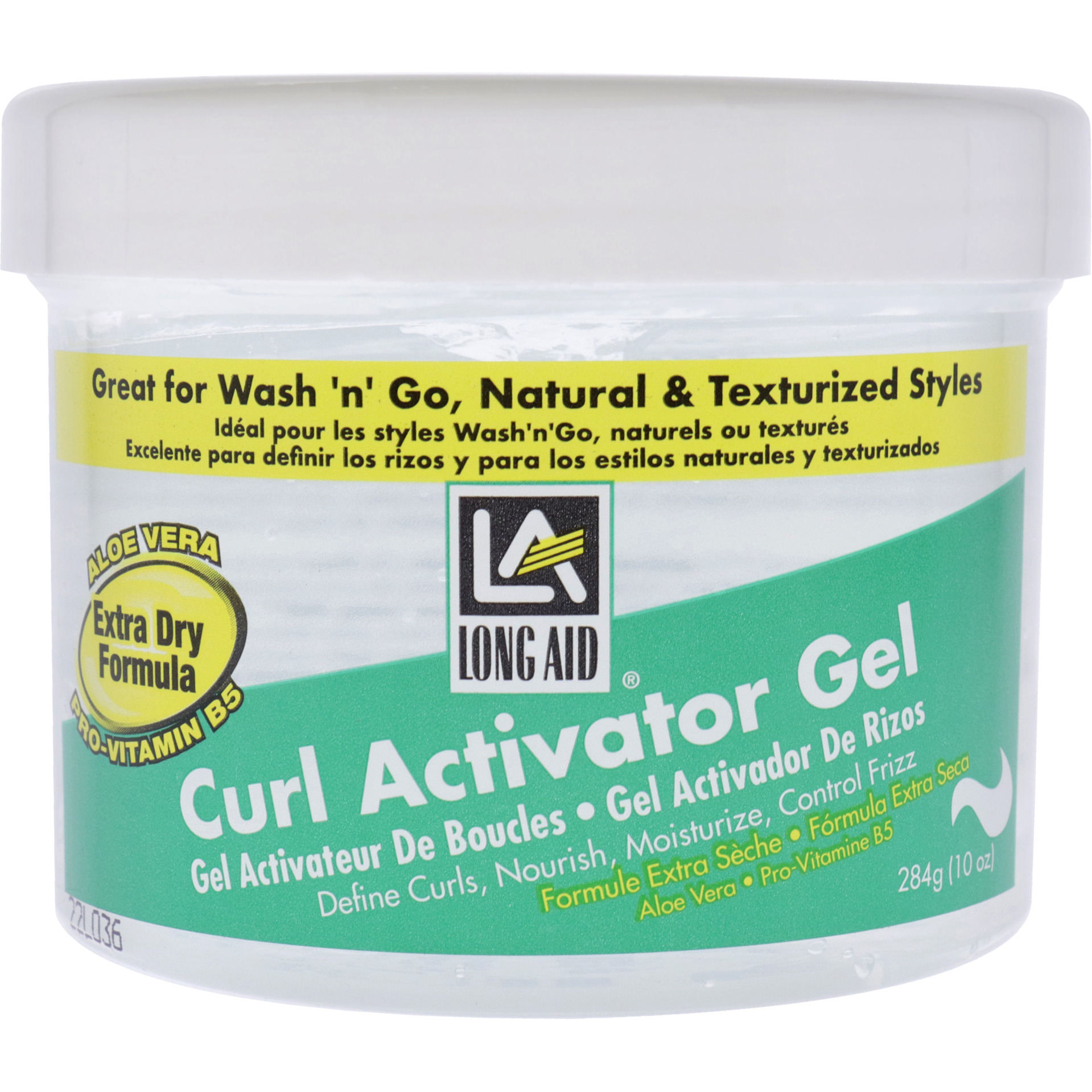 Long-Aid Activator Gel - Extra Dry by Ampro for Women - 10 oz Gel