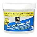 Long-Aid Curl Activator Gel by Ampro for Women - 32 oz Gel