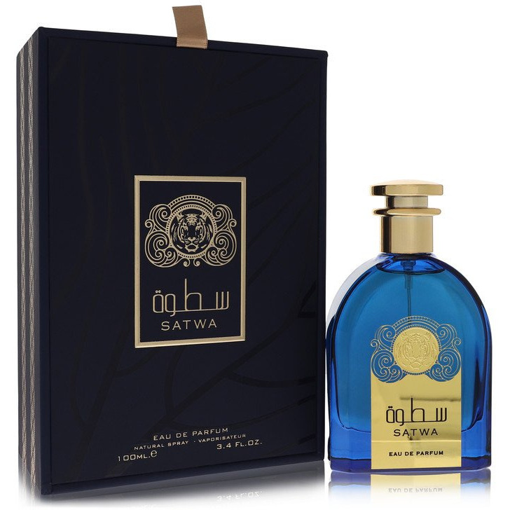 Ard Al Zaafaran Satwa by Al Zaafaran Eau De Parfum Spray (Unisex)