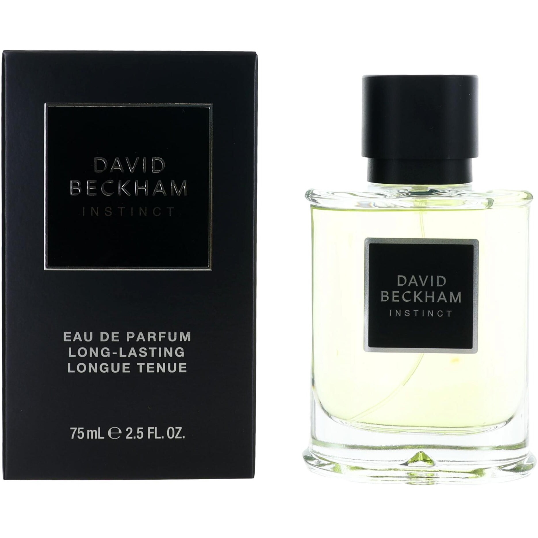 Instinct by David Beckham, 2.5 oz Eau de Parfum Spray for Men