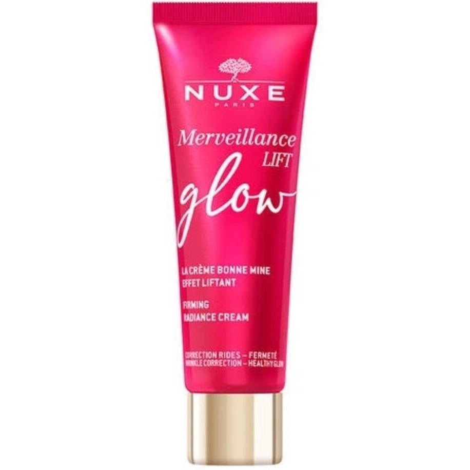 Merveillance Lift Glow Firming Radiance Cream by Nuxe for Women - 1.7 oz Cream