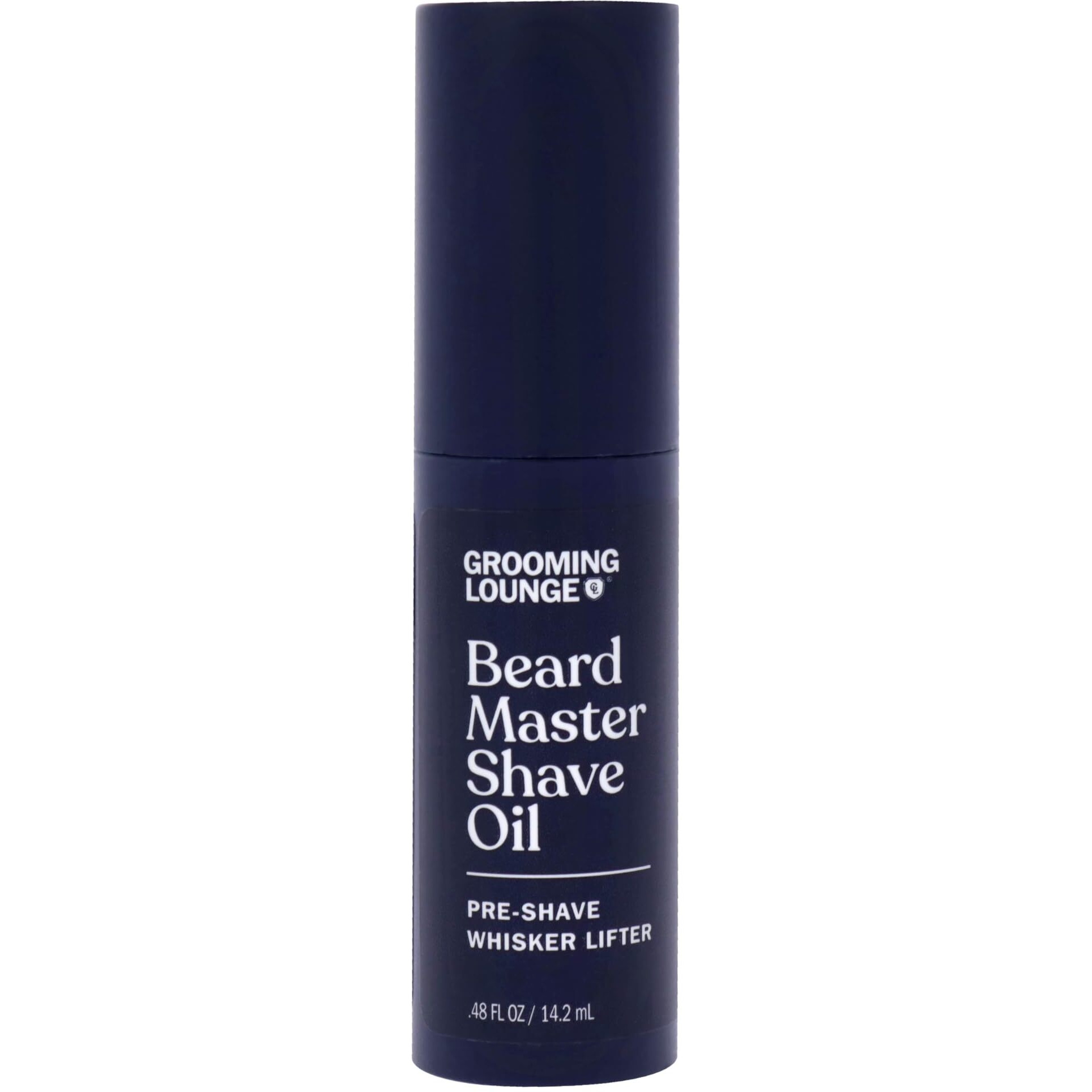 Bear Master Shave Oil by Grooming Lounge for Men - 0.48 oz Oil