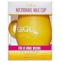 GiGi Microwave Wax Cup for Hard Wax Beads Silicone Cup