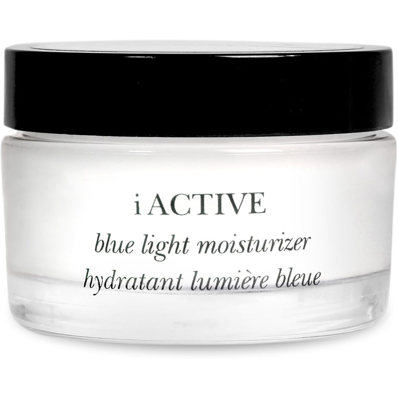 I Active Blue Light Moisturizer by NOW Beauty for Unisex - 1.7 oz Moisturizer