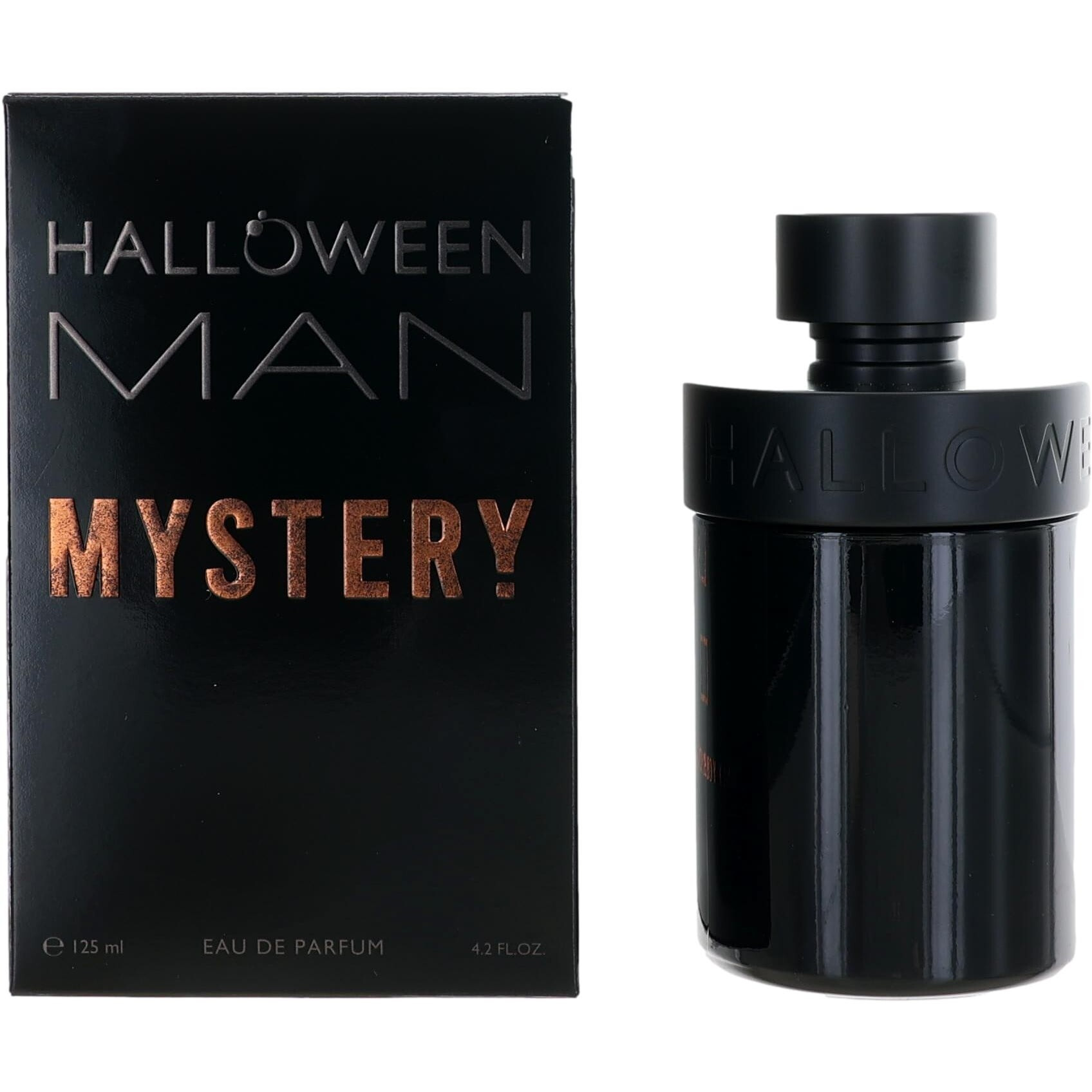 Halloween Man Mystery by J. Del Pozo for Men - 4.2 oz EDP Spray