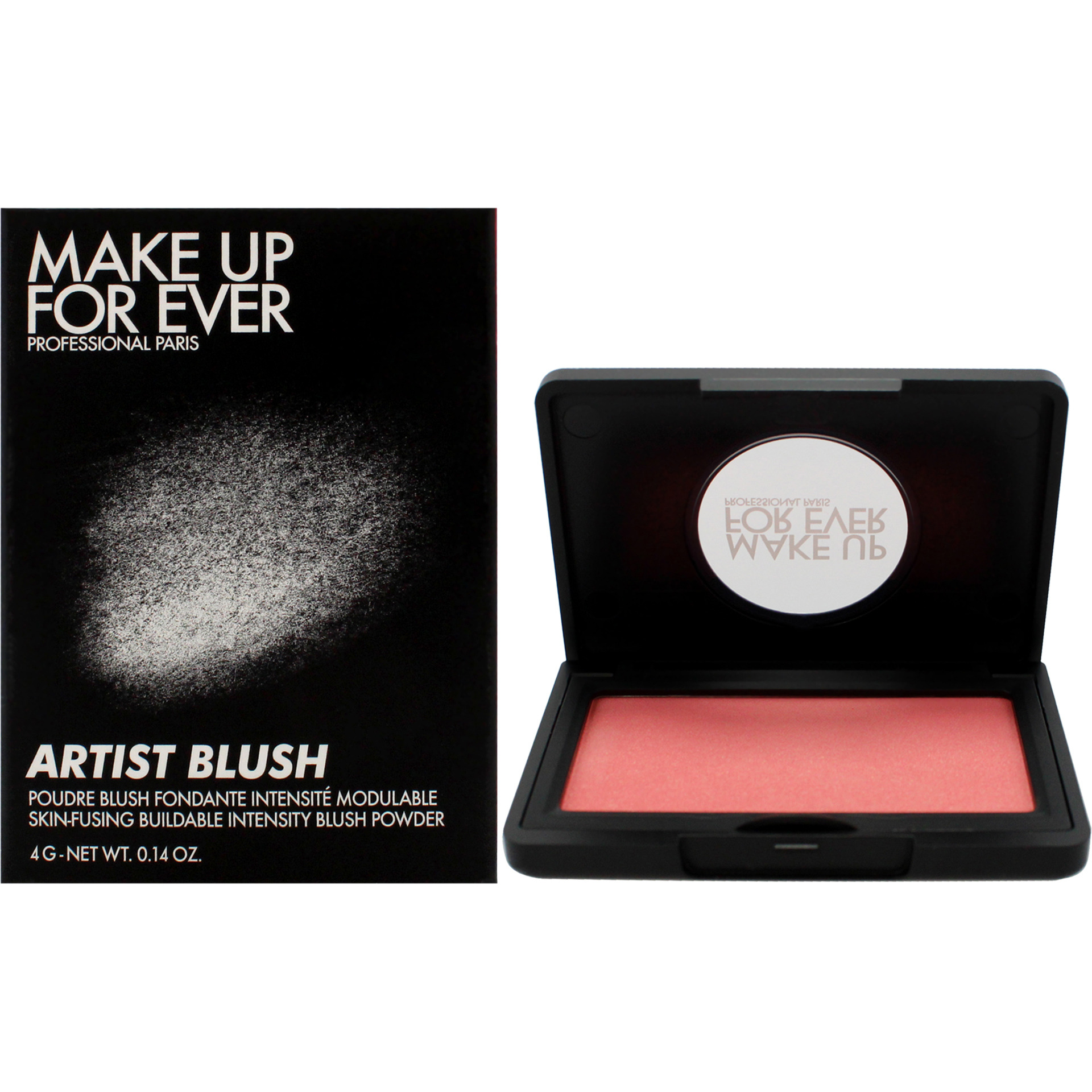 Artist Blush - B210 Bold Punch by Make Up For Ever for Women - 0.14 oz Blush