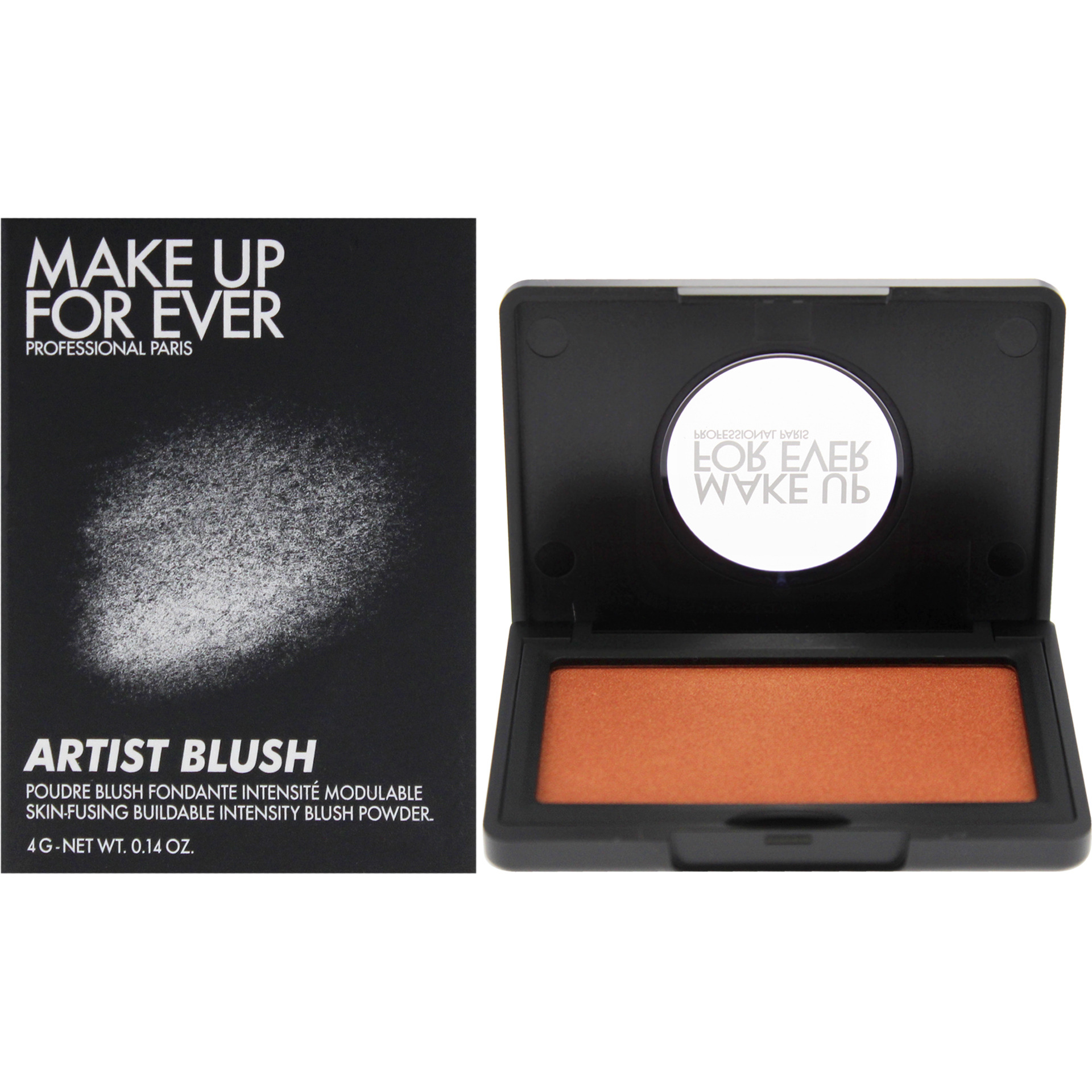Artist Blush - B360 Hot Lava by Make Up For Ever for Women - 0.14 oz Blush