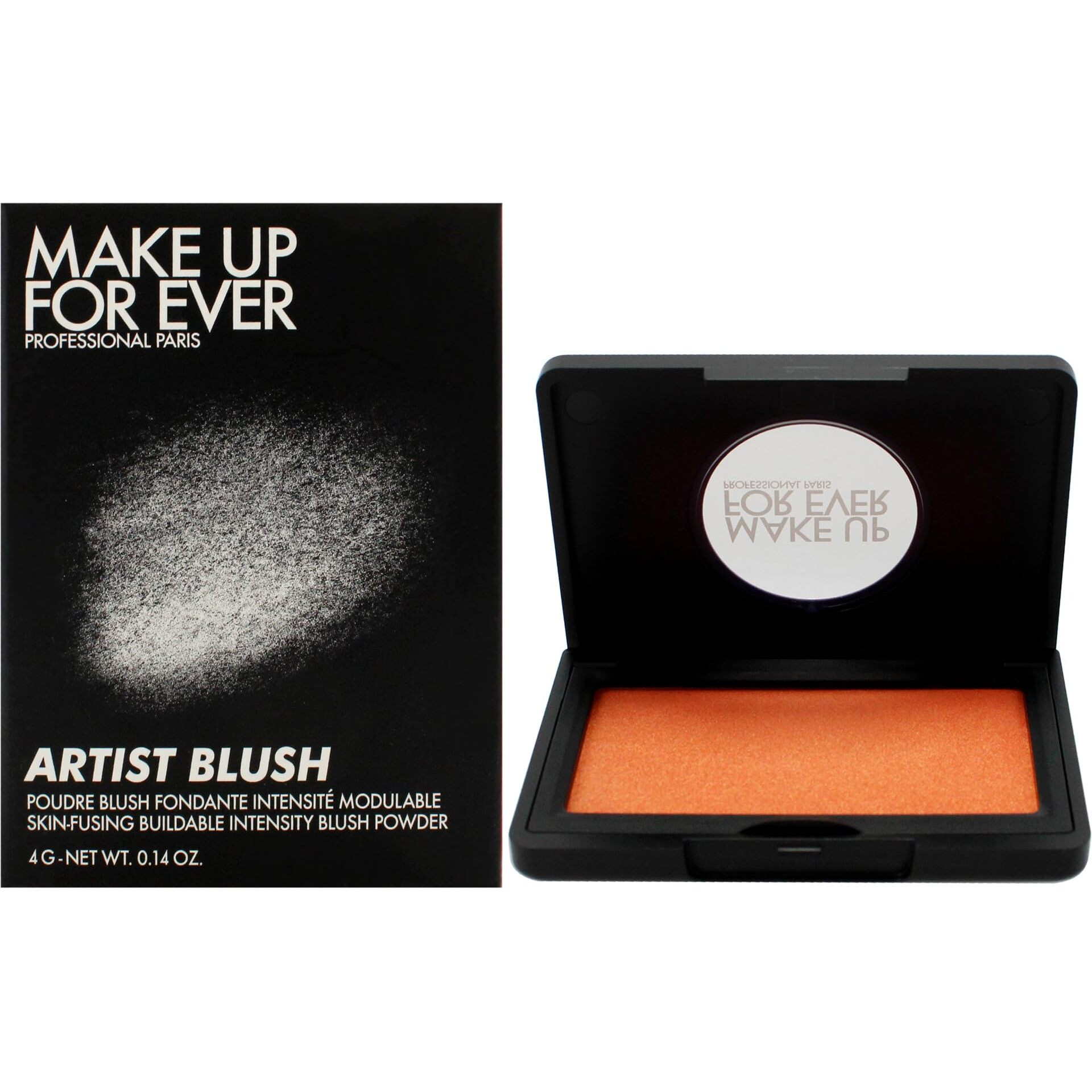 Artist Blush - B360 Hot Lava by Make Up For Ever for Women - 0.14 oz Blush