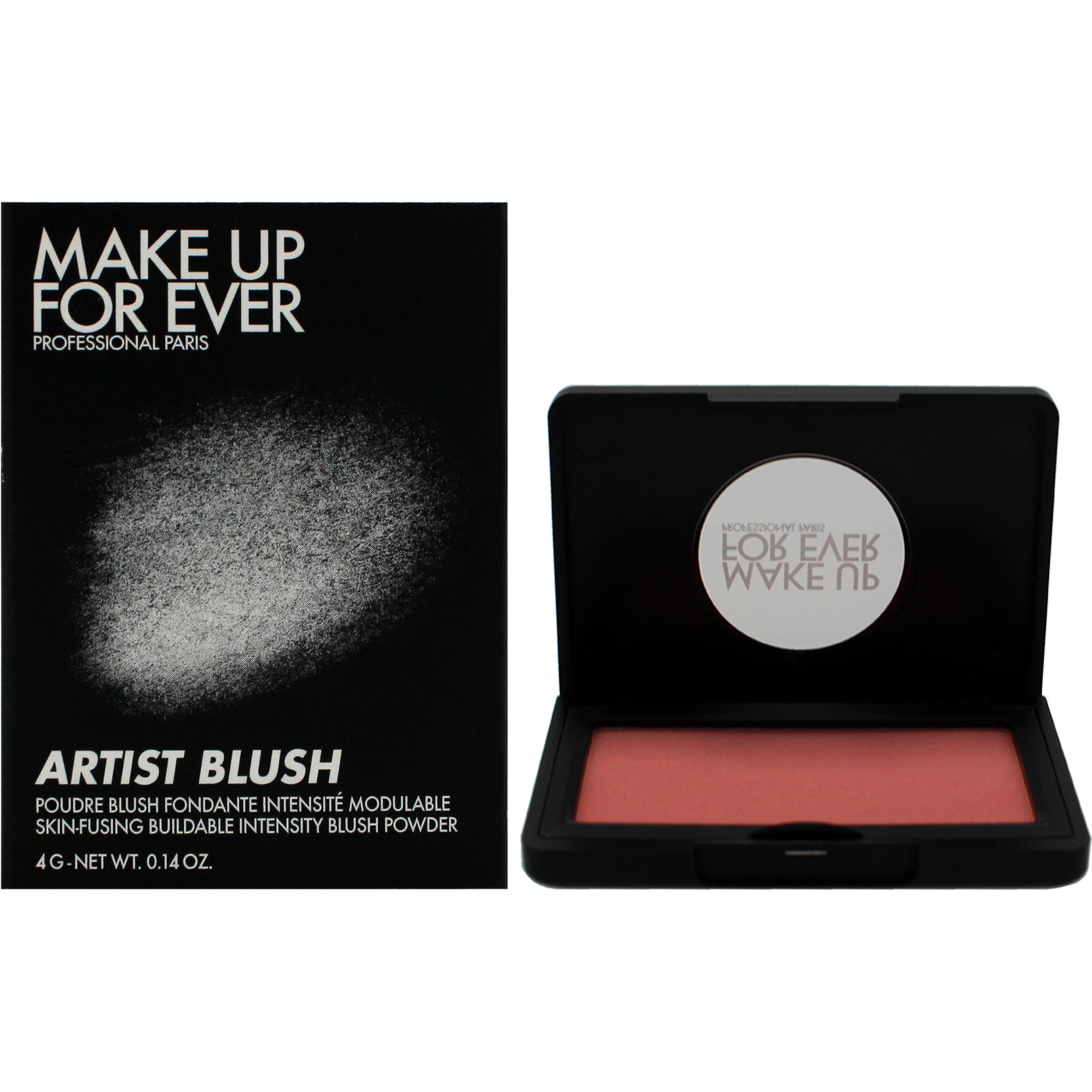 Artist Blush - B230 Wherever Rose by Make Up For Ever for Women - 0.14 oz Blush