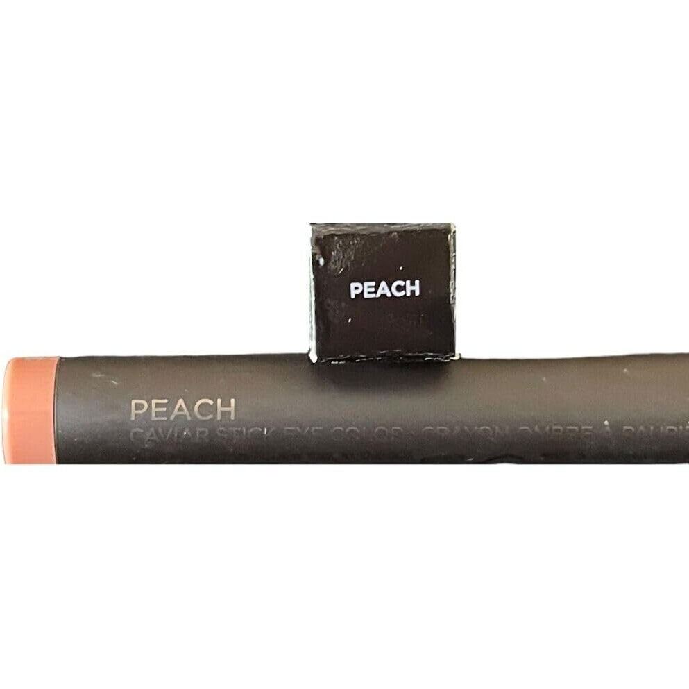 Caviar Stick Eye Color - Peach by Laura Mercier for Women - 0.05 oz Eye Shadow