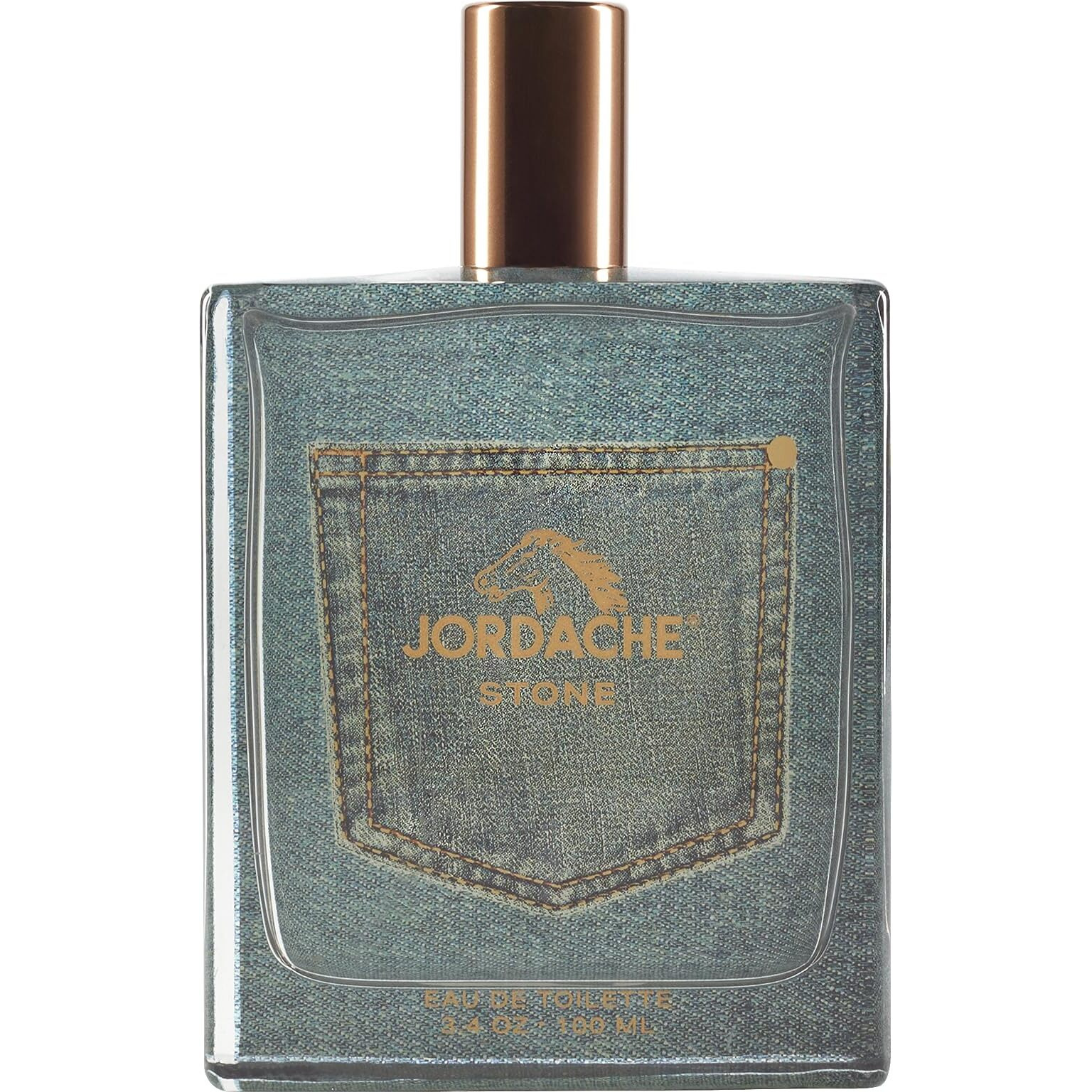 Stone by Jordache for Men - 3.4 oz EDT Spray