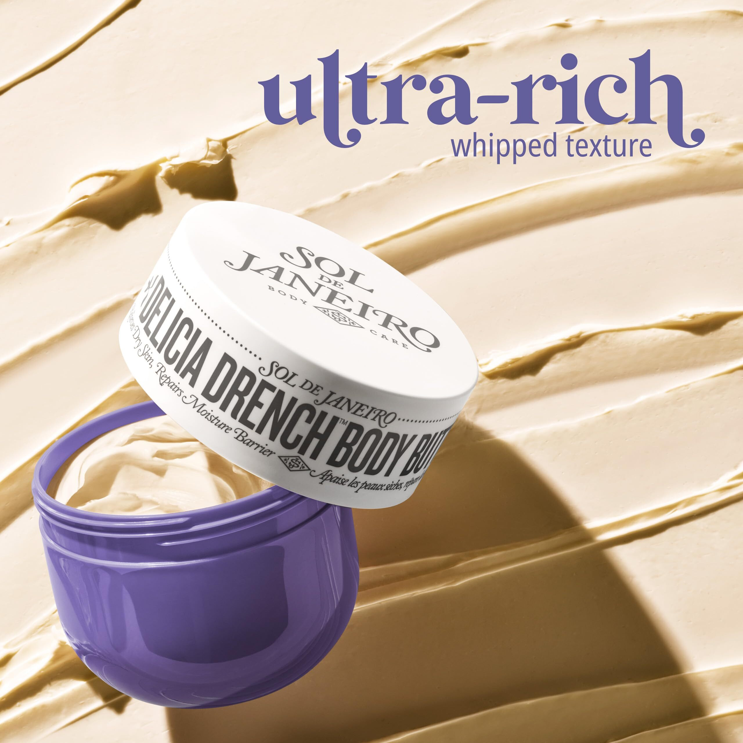 Delicia Drench Body Butter
