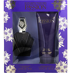 Passion by Elizabeth Taylor, 2 Piece Gift Set for Women