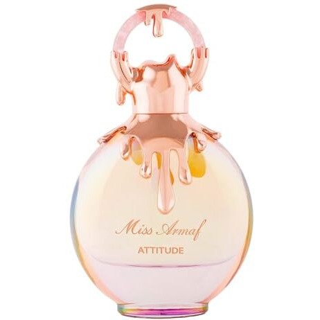 Miss Attitude by Armaf for Women - 3.4 oz EDP Spray