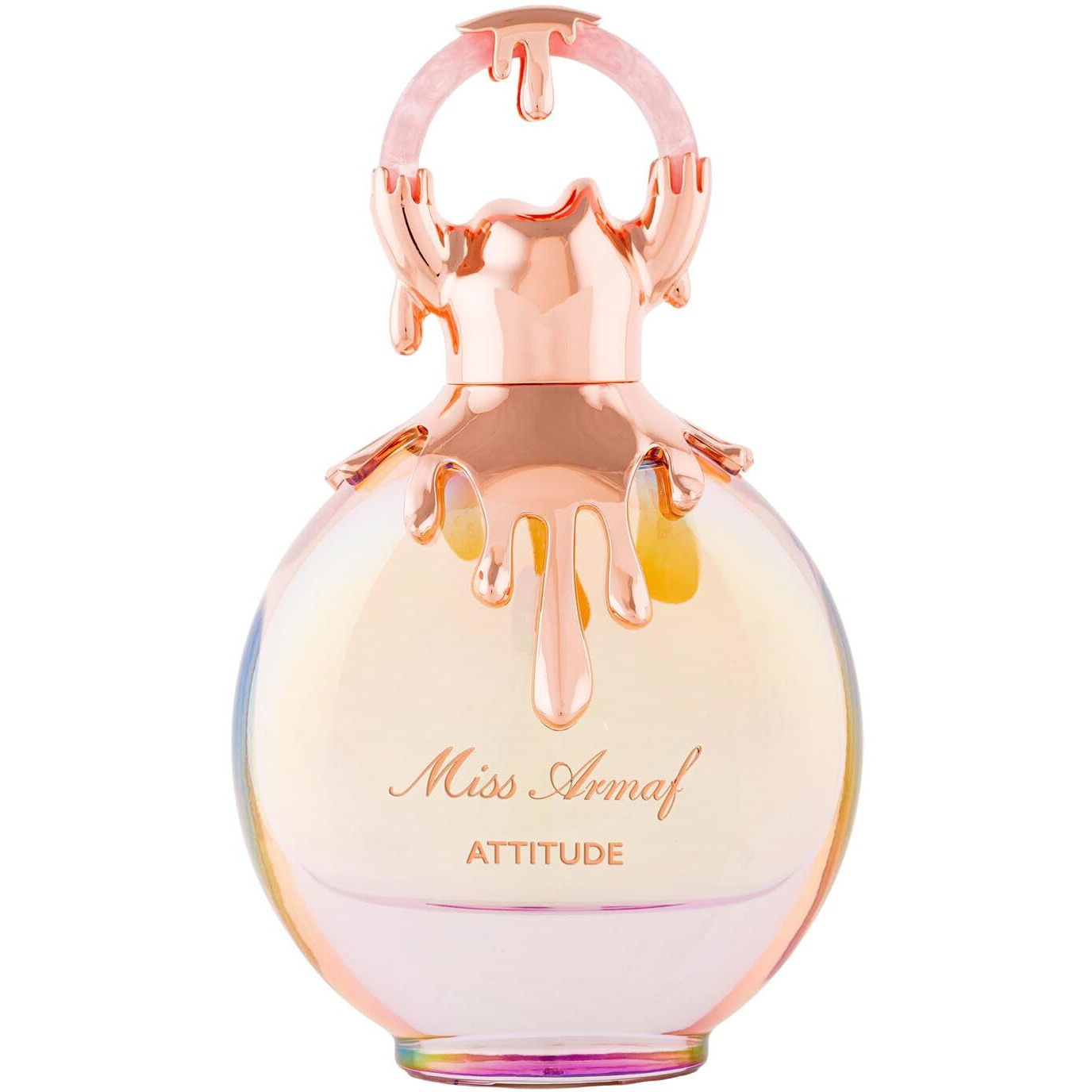 Miss Attitude by Armaf for Women - 3.4 oz EDP Spray