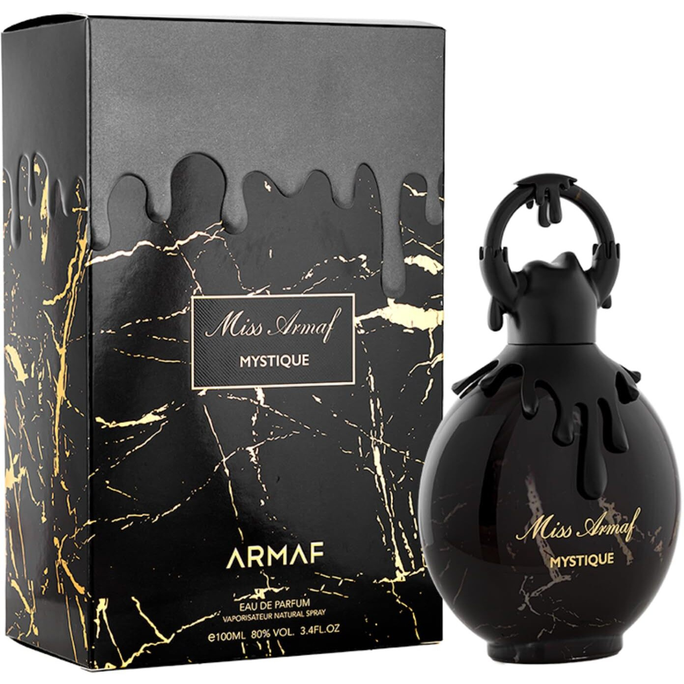 Miss Mystique by Armaf for Women - 3.4 oz EDP Spray