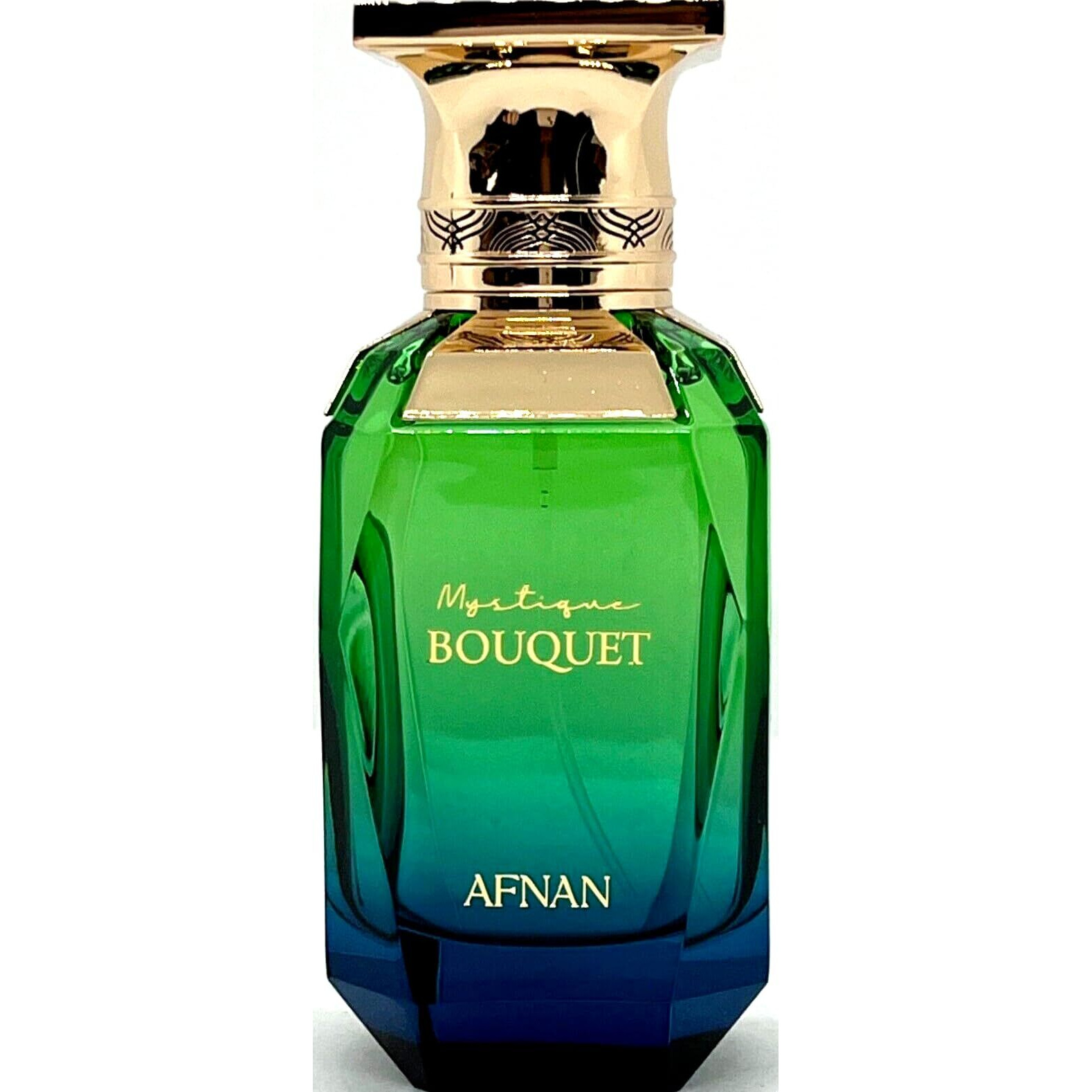 Mystique Bouquet by Afnan, 2.7 oz Eau De Parfum Spray for Women