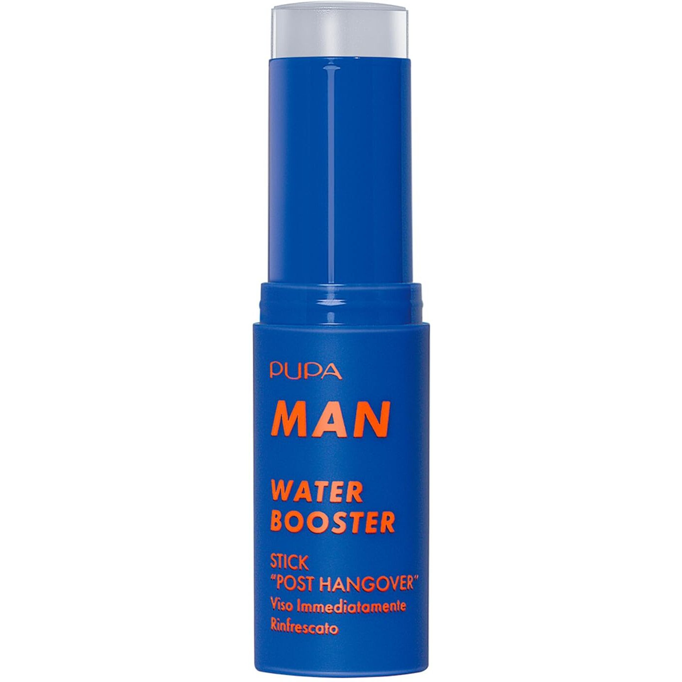 Water Booster Post Hangover Stick - 001 by Pupa Milano for Men - 0.45 oz Booster