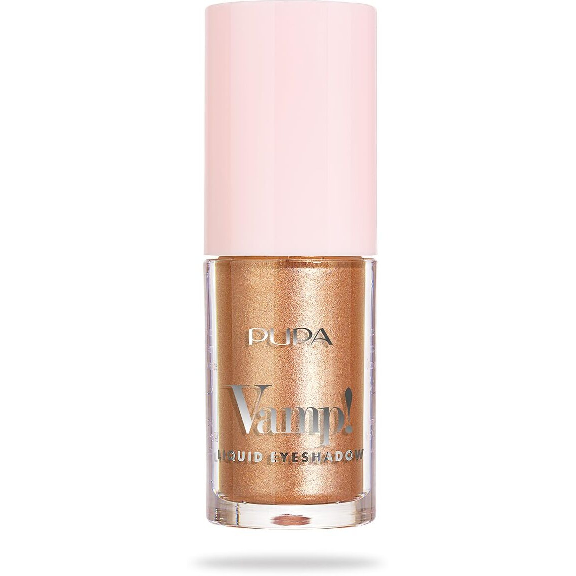 Vamp Liquid Eyeshadow - 006 Bronze by Pupa Milano for Women - 0.13 oz Eye Shadow