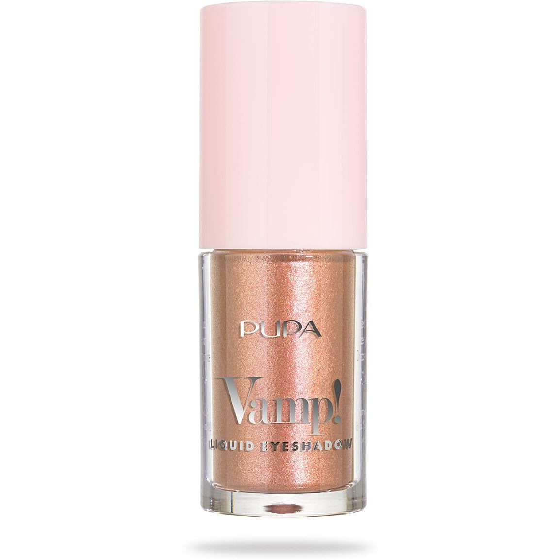 Vamp Liquid Eyeshadow - 008 Copper by Pupa Milano for Women - 0.13 oz Eye Shadow