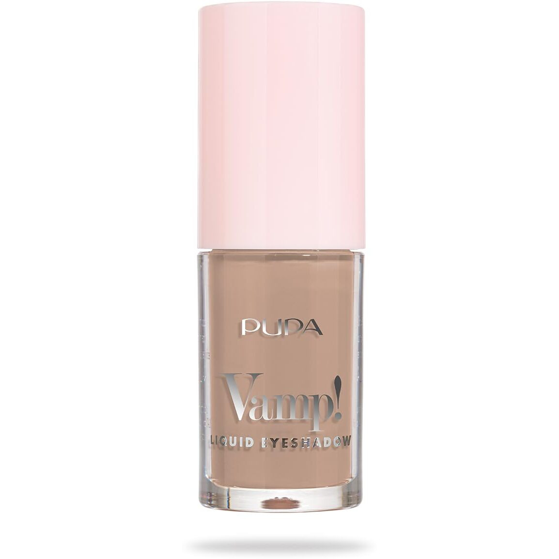 Vamp Liquid Eyeshadow - 007 Hazel by Pupa Milano for Women - 0.13 oz Eye Shadow