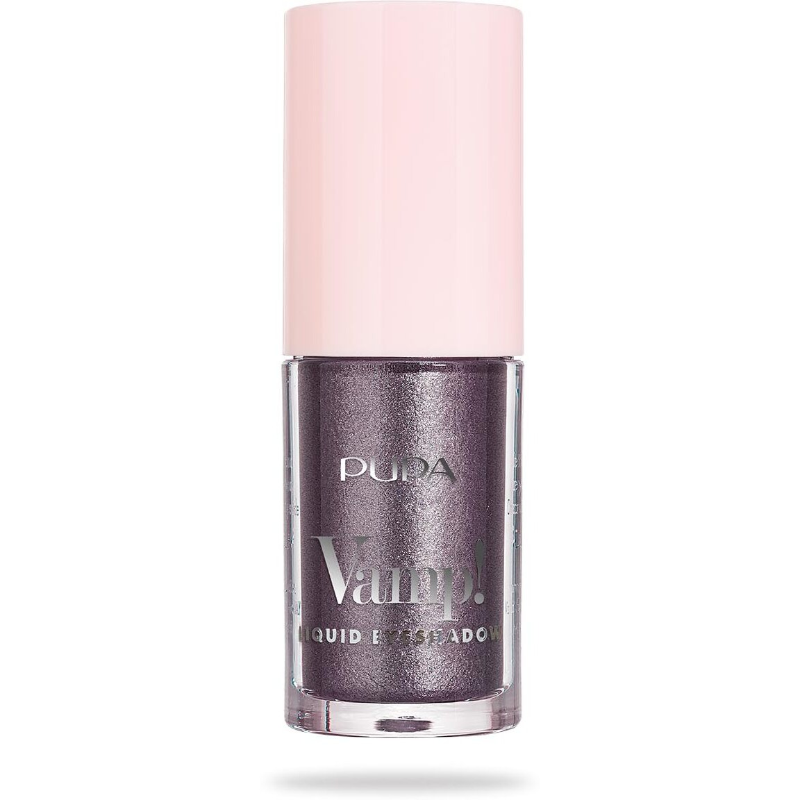 Vamp Liquid Eyeshadow - 012 Anthracite by Pupa Milano for Women - 0.13 oz Eye Shadow