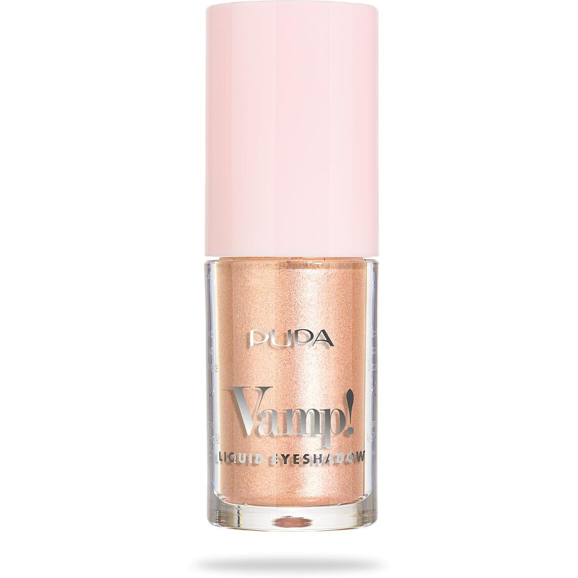 Vamp Liquid Eyeshadow - 005 Champagne by Pupa Milano for Women - 0.13 oz Eye Shadow