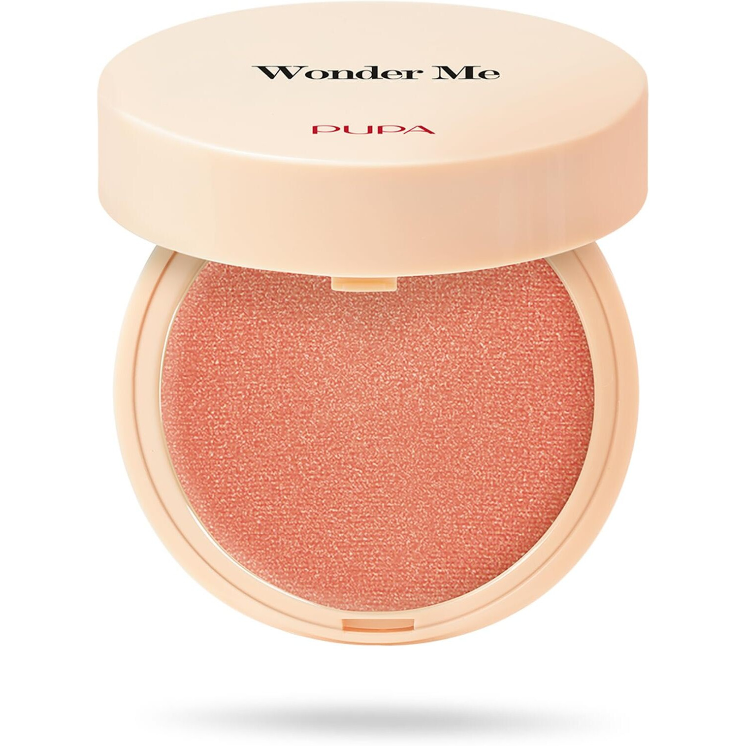 Wonder Me Blush - 009 Last Crush-Radiant by Pupa Milano for Women - 0.141 oz Blush