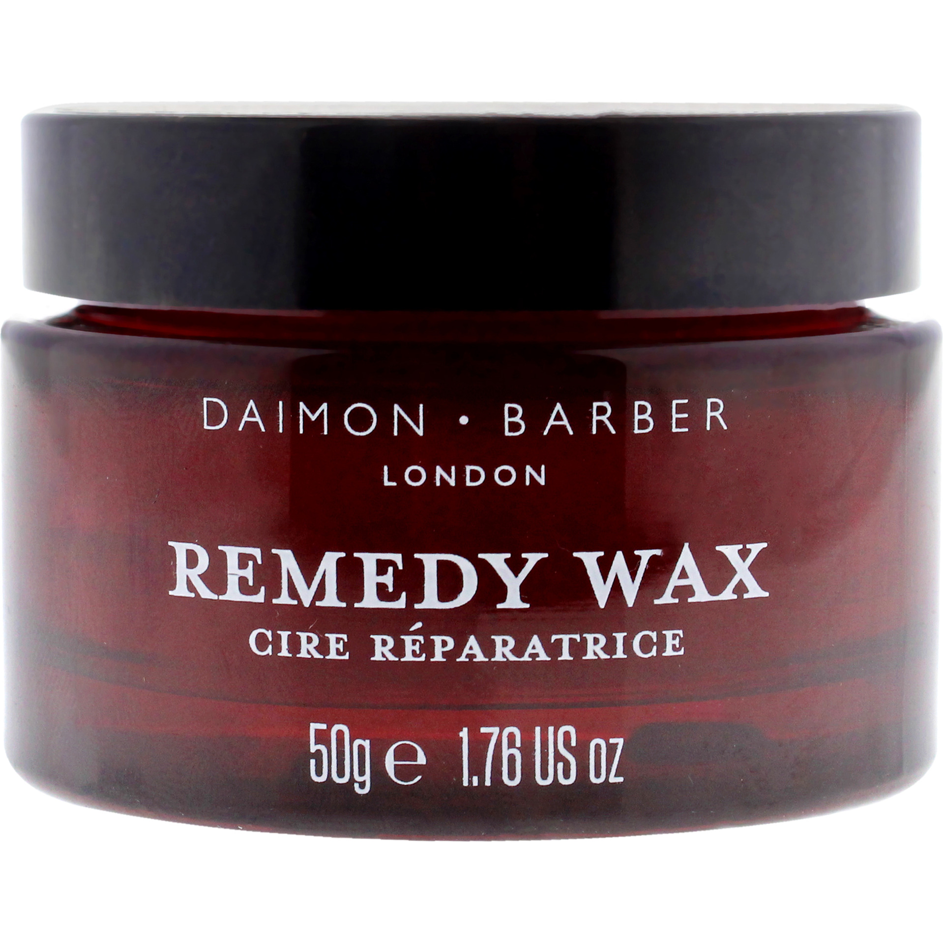 Remedy Wax by Daimon Barber for Men - 1.76 oz Wax