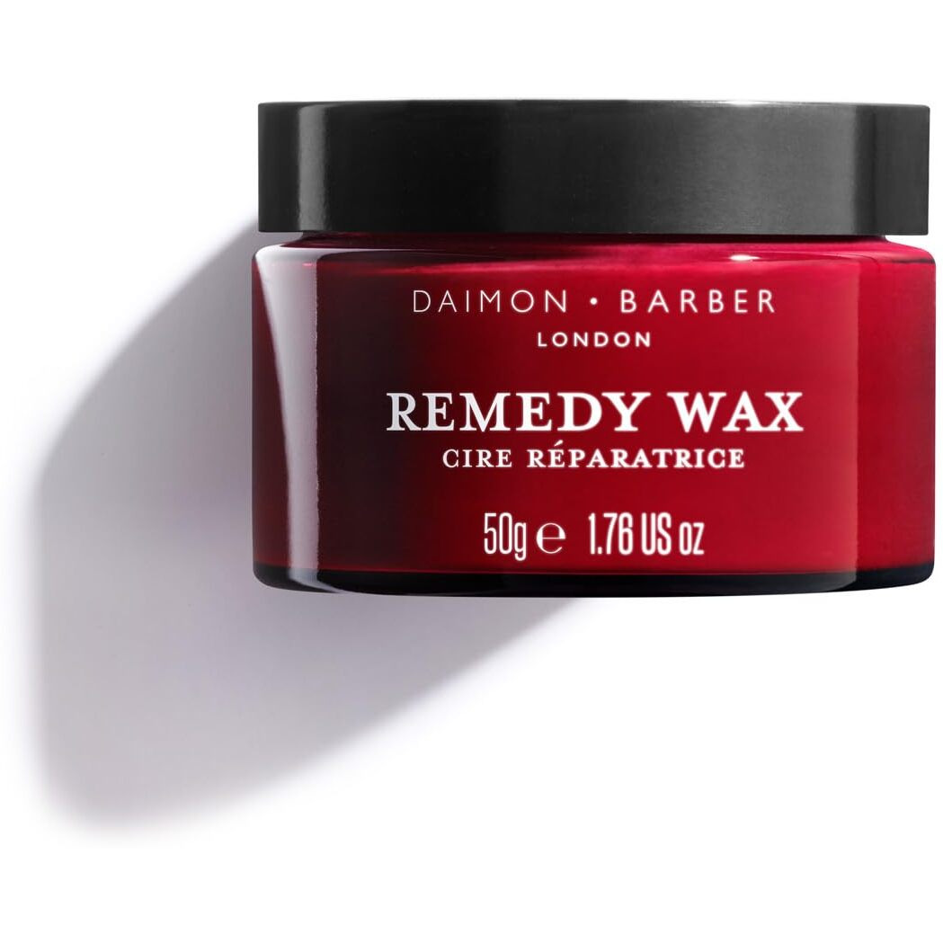 Remedy Wax by Daimon Barber for Men - 1.76 oz Wax