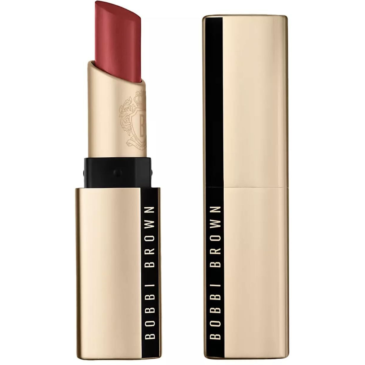 Luxe Matte Lipstick - 04 Claret by Bobbi Brown for Women - 0.12 oz Lipstick