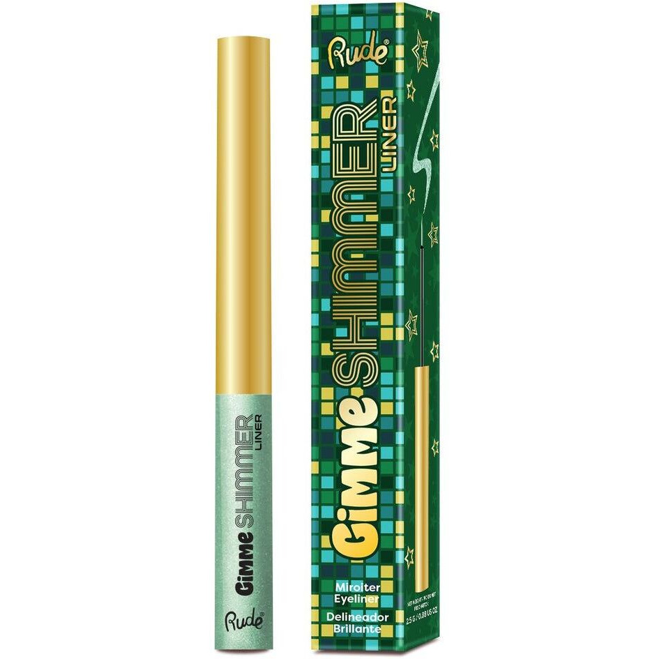 RUDE Gimme Shimmer Liner