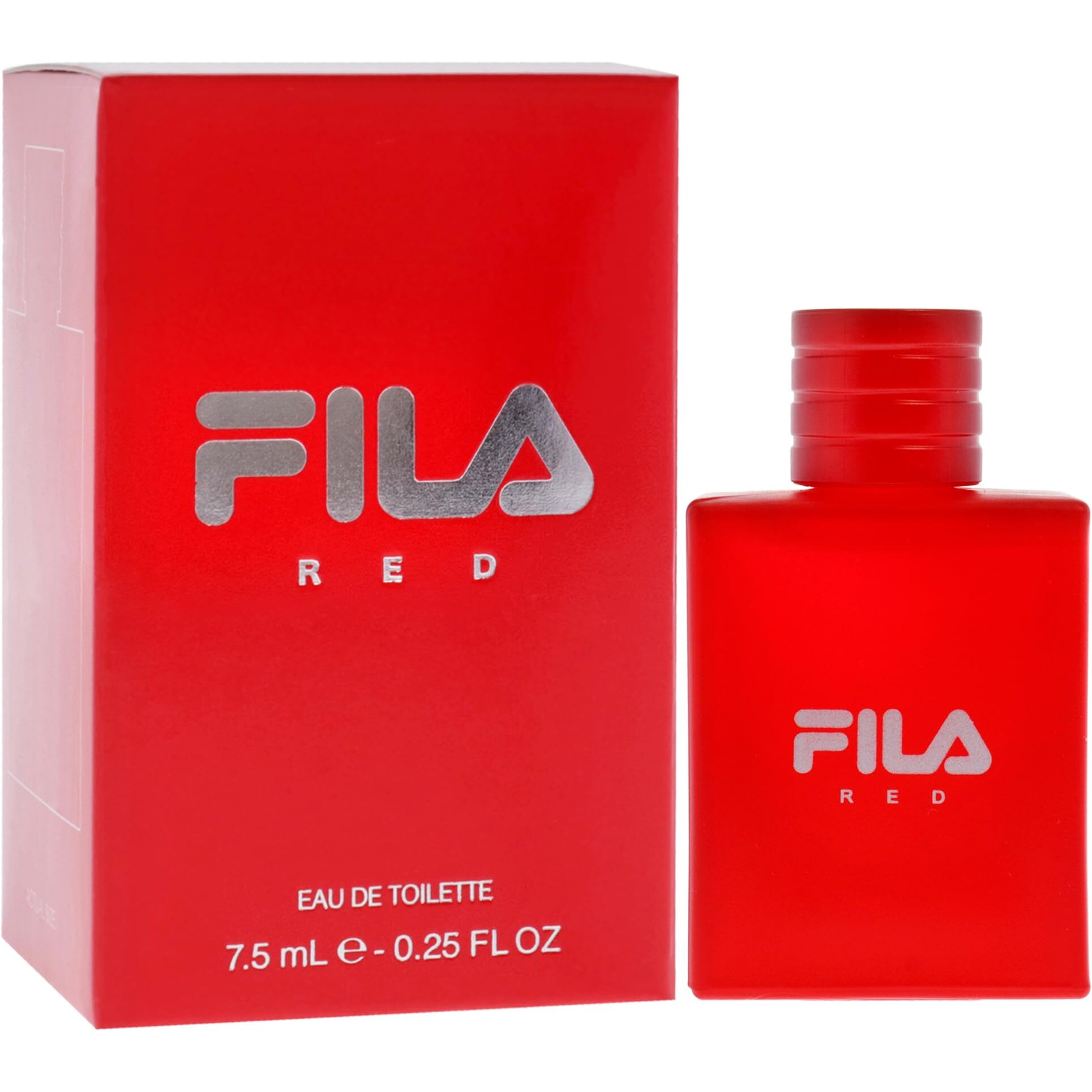Fila Red by Fila for Men - 7.5 ml EDT Spray (Mini)