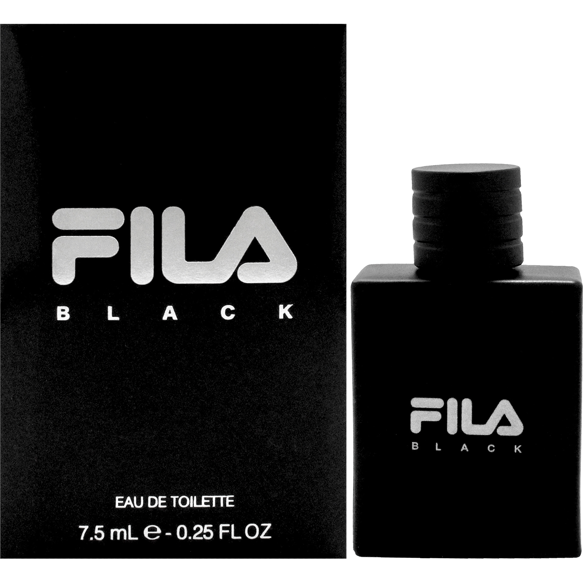 Fila Black by Fila for Men - 7.5 ml EDT Spray (Mini)
