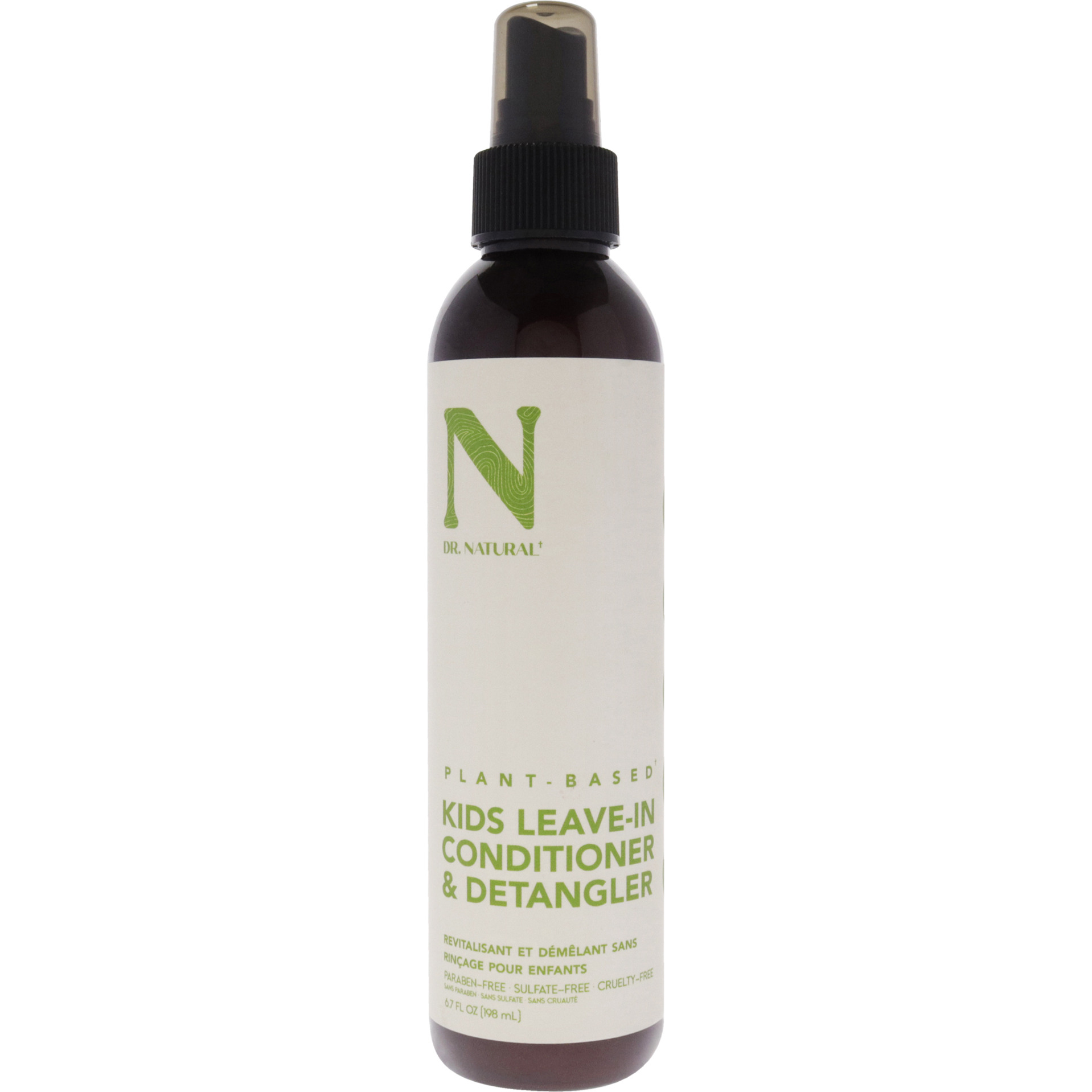 Kids Leave in Conditioner and Detangler by Dr. Natural for Kids - 6.7 oz Conditioner