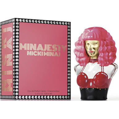Minajesty by Nicki Minaj for Women - 3.4 oz EDP Spray