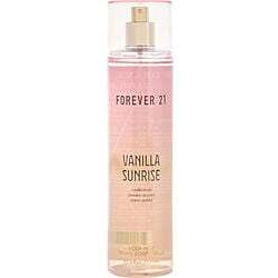 Forever 21 Vanilla Sunrise by Forever 21, 8 oz Body Mist for Women