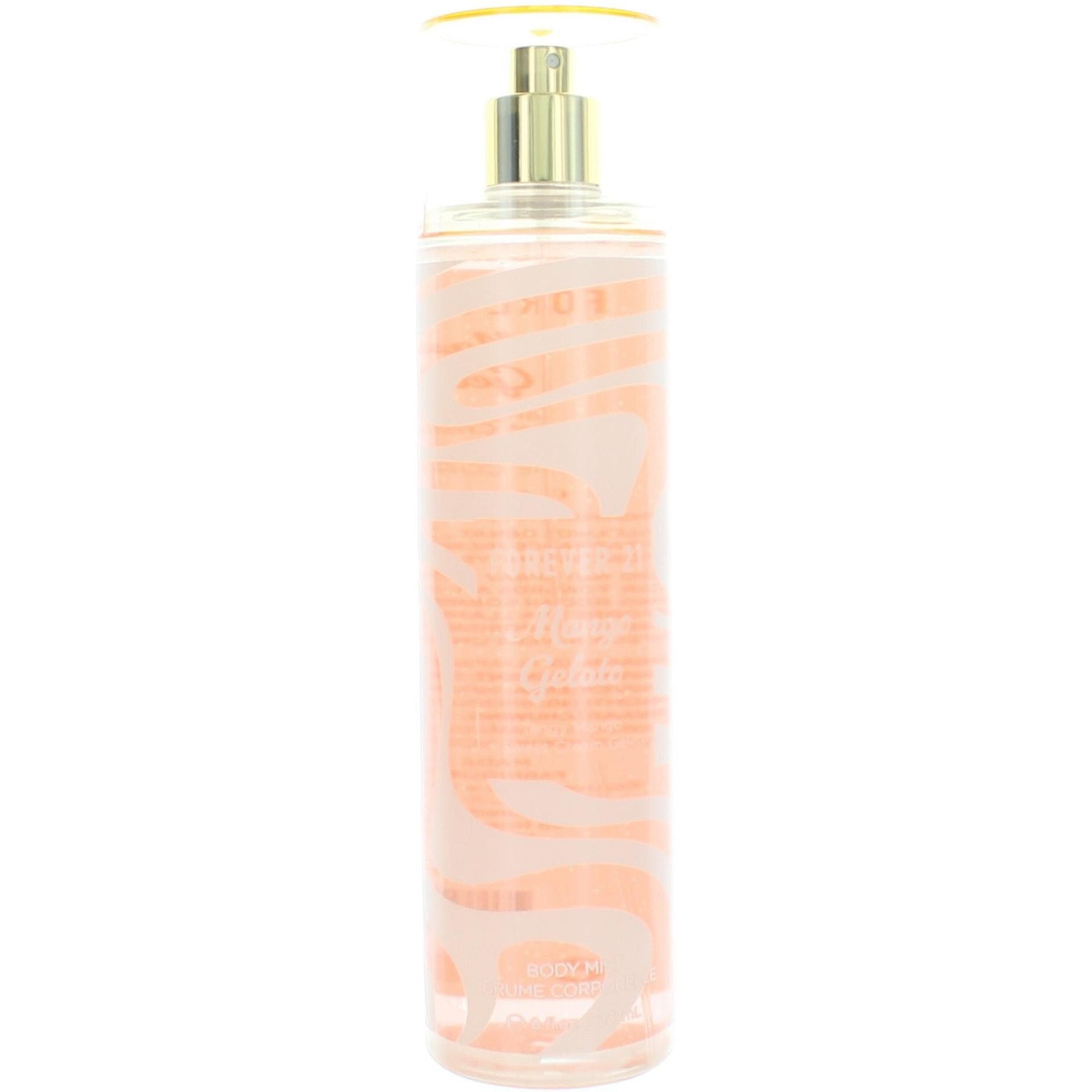 Forever 21 Mango Gelato by Forever 21, 8 oz Body Mist for Women